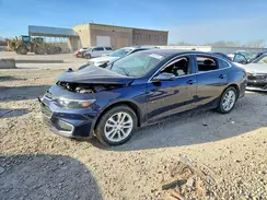1G1ZD5ST8JF184823 2018 CHEVROLET MALIBU