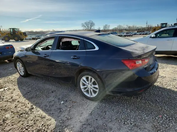 1G1ZD5ST8JF184823 2018 CHEVROLET MALIBU - Image 2