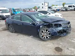 1G1ZD5ST8JF185146 2018 CHEVROLET MALIBU