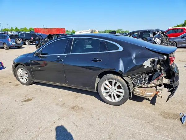 1G1ZD5ST8JF185177 2018 CHEVROLET MALIBU - Image 2