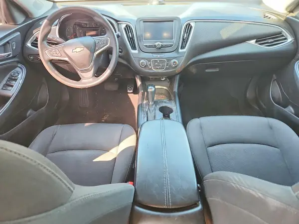 1G1ZD5ST8JF185177 2018 CHEVROLET MALIBU - Image 8