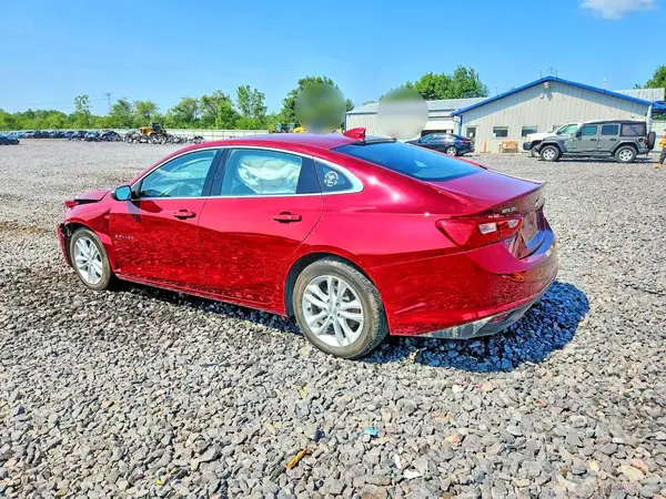 1G1ZD5ST8JF185776 2018 CHEVROLET MALIBU - Image 2