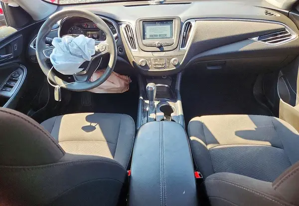 1G1ZD5ST8JF185776 2018 CHEVROLET MALIBU - Image 8