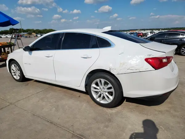 1G1ZD5ST8JF185972 2018 CHEVROLET MALIBU - Image 2