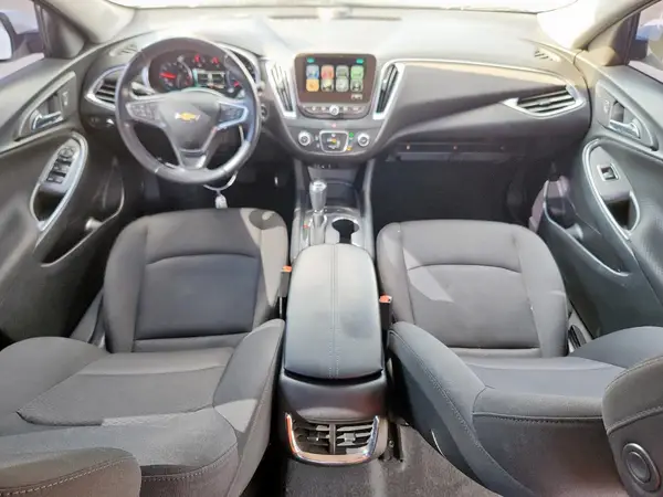 1G1ZD5ST8JF185972 2018 CHEVROLET MALIBU - Image 8