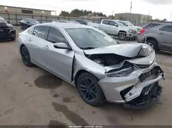 1G1ZD5ST8JF187754 2018 CHEVROLET MALIBU