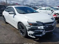 1G1ZD5ST8JF188211 2018 CHEVROLET MALIBU