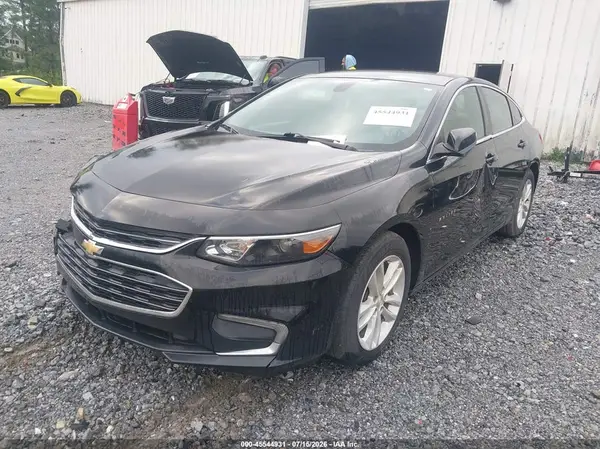 1G1ZD5ST8JF188290 2018 CHEVROLET MALIBU - Image 2