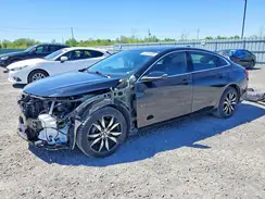 1G1ZD5ST8JF188399 2018 CHEVROLET MALIBU