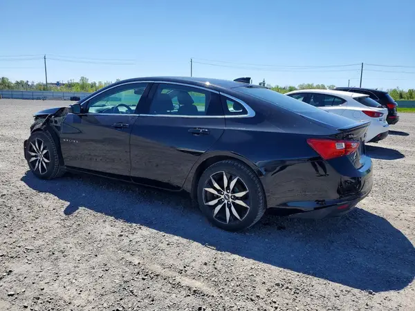 1G1ZD5ST8JF188399 2018 CHEVROLET MALIBU - Image 2
