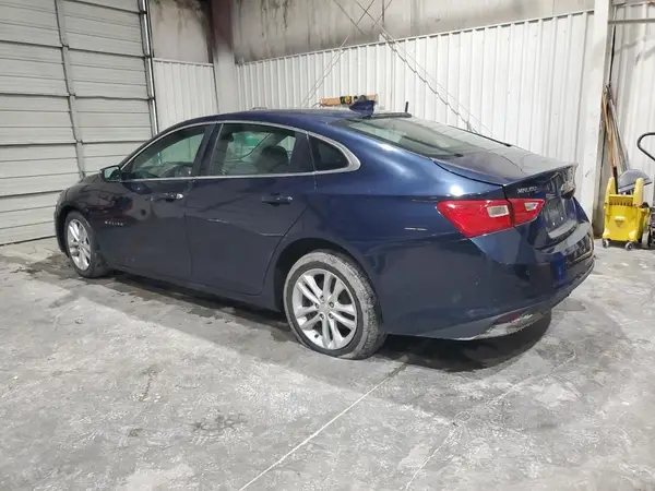 1G1ZD5ST8JF188841 2018 CHEVROLET MALIBU - Image 2