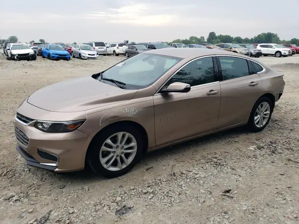 1G1ZD5ST8JF189651 2018 CHEVROLET MALIBU - Image 1