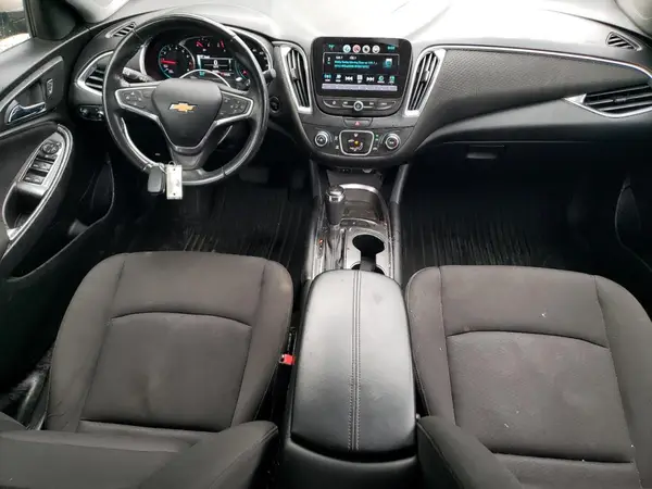 1G1ZD5ST8JF189651 2018 CHEVROLET MALIBU - Image 8