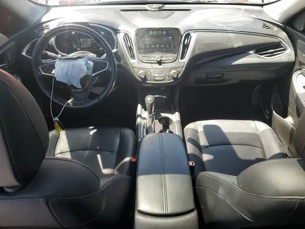 1G1ZD5ST8JF189827 2018 CHEVROLET MALIBU - Image 8