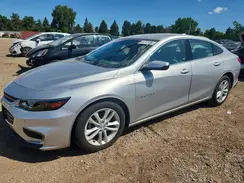 1G1ZD5ST8JF190881 2018 CHEVROLET MALIBU