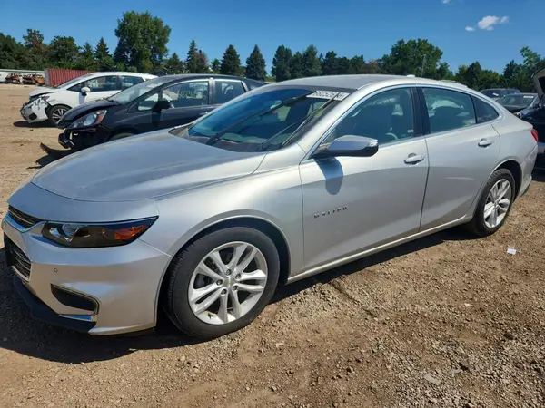 1G1ZD5ST8JF190881 2018 CHEVROLET MALIBU - Image 1