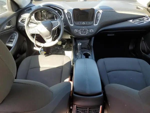 1G1ZD5ST8JF191027 2018 CHEVROLET MALIBU - Image 8