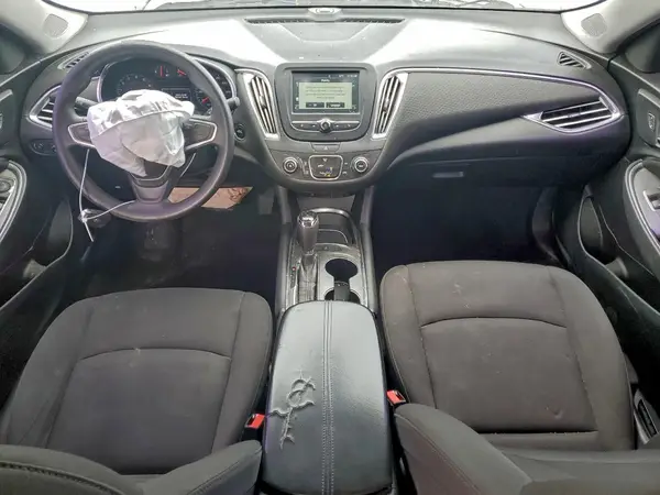 1G1ZD5ST8JF191075 2018 CHEVROLET MALIBU - Image 8
