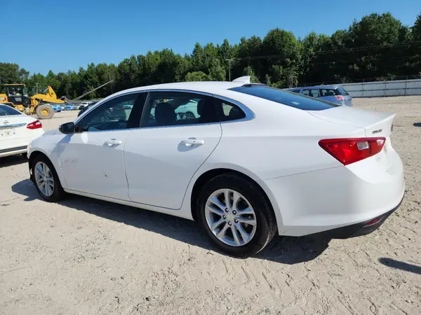 1G1ZD5ST8JF191741 2018 CHEVROLET MALIBU - Image 2