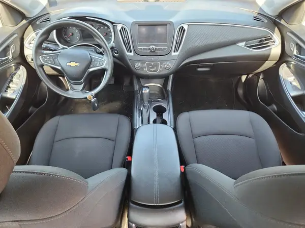 1G1ZD5ST8JF191741 2018 CHEVROLET MALIBU - Image 8