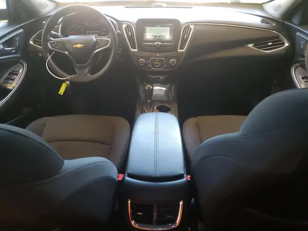 1G1ZD5ST8JF192503 2018 CHEVROLET MALIBU - Image 8