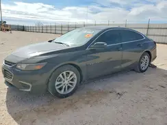 1G1ZD5ST8JF192887 2018 CHEVROLET MALIBU