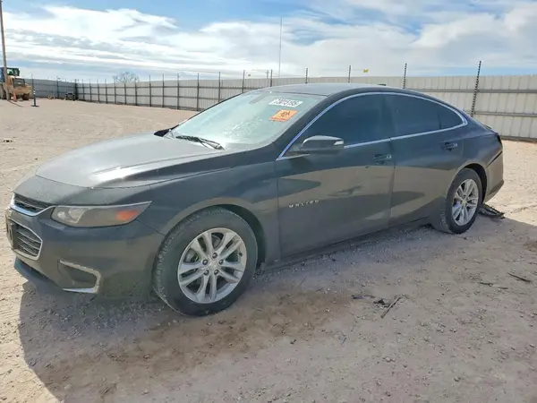 1G1ZD5ST8JF192887 2018 CHEVROLET MALIBU - Image 1
