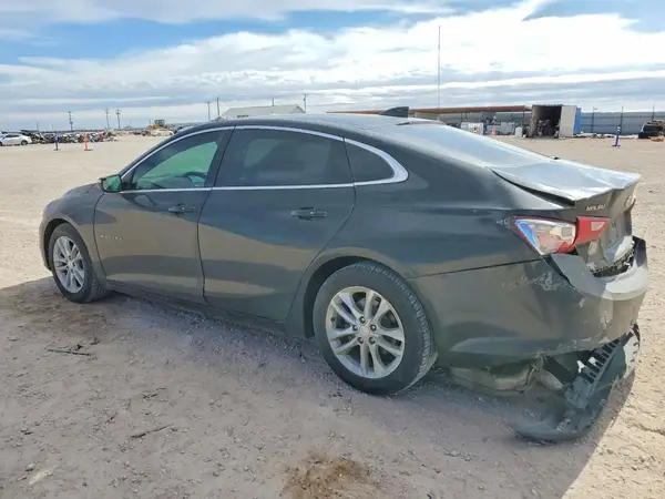1G1ZD5ST8JF192887 2018 CHEVROLET MALIBU - Image 2