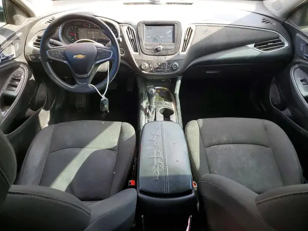 1G1ZD5ST8JF192887 2018 CHEVROLET MALIBU - Image 8