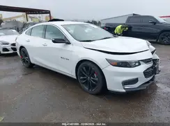 1G1ZD5ST8JF193053 2018 CHEVROLET MALIBU