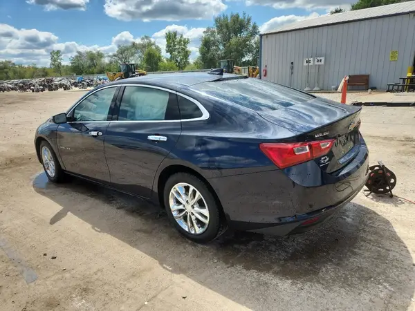 1G1ZD5ST8JF193165 2018 CHEVROLET MALIBU - Image 2