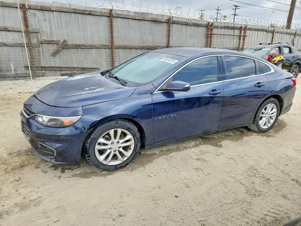1G1ZD5ST8JF193523 2018 CHEVROLET MALIBU - Image 1
