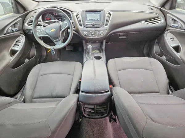 1G1ZD5ST8JF193523 2018 CHEVROLET MALIBU - Image 8