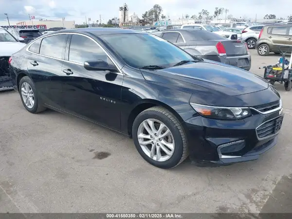 1G1ZD5ST8JF193795 2018 CHEVROLET MALIBU - Image 1