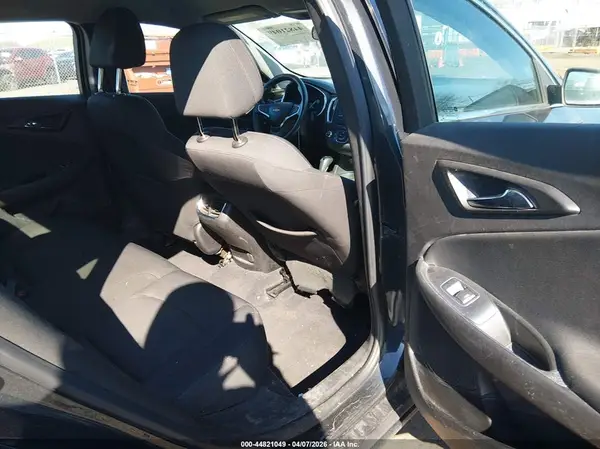 1G1ZD5ST8JF193859 2018 CHEVROLET MALIBU - Image 8