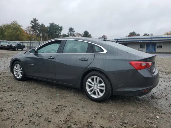 1G1ZD5ST8JF193876 2018 CHEVROLET MALIBU - Image 2