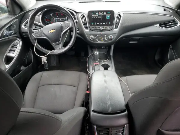 1G1ZD5ST8JF193876 2018 CHEVROLET MALIBU - Image 8