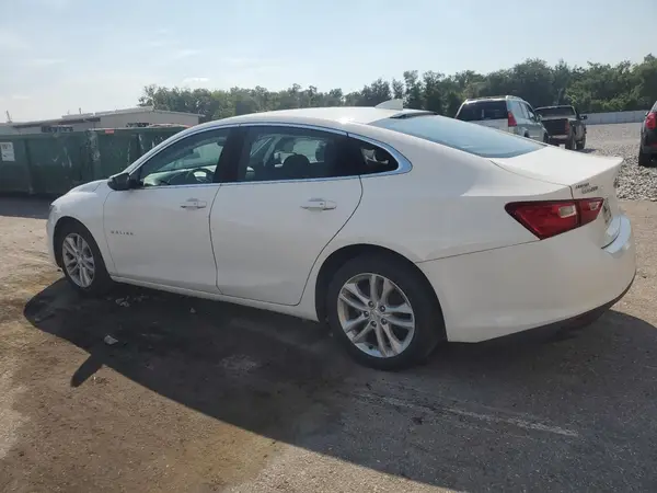 1G1ZD5ST8JF194106 2018 CHEVROLET MALIBU - Image 2