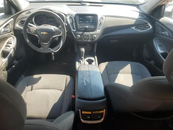 1G1ZD5ST8JF194106 2018 CHEVROLET MALIBU - Image 8