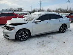 1G1ZD5ST8JF195501 2018 CHEVROLET MALIBU