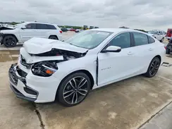 1G1ZD5ST8JF195711 2018 CHEVROLET MALIBU