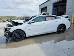 1G1ZD5ST8JF195885 2018 CHEVROLET MALIBU