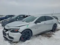 1G1ZD5ST8JF197197 2018 CHEVROLET MALIBU