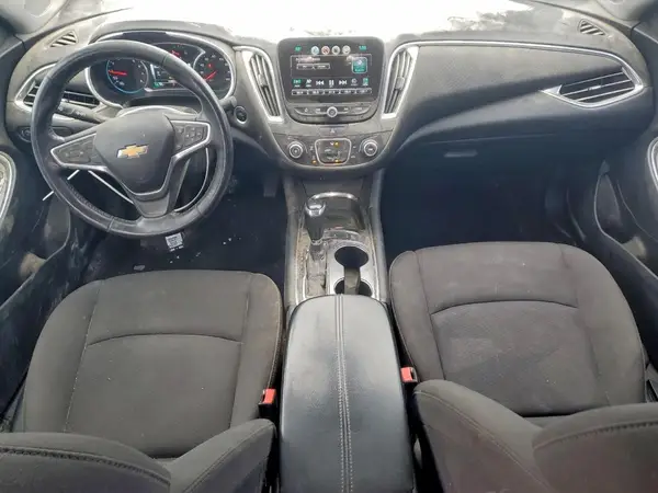 1G1ZD5ST8JF197197 2018 CHEVROLET MALIBU - Image 8