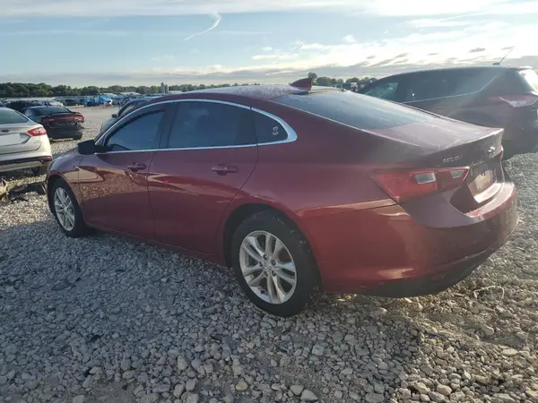 1G1ZD5ST8JF197992 2018 CHEVROLET MALIBU - Image 2