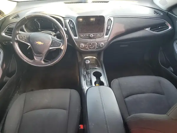 1G1ZD5ST8JF197992 2018 CHEVROLET MALIBU - Image 8