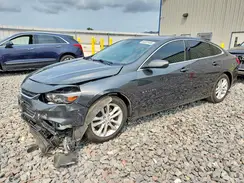 1G1ZD5ST8JF198575 2018 CHEVROLET MALIBU