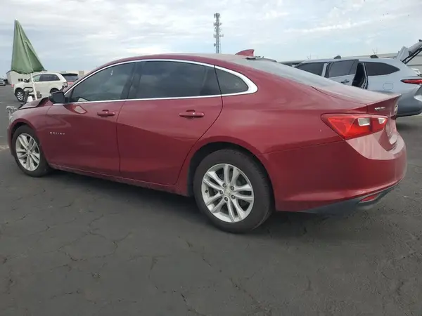 1G1ZD5ST8JF199077 2018 CHEVROLET MALIBU - Image 2