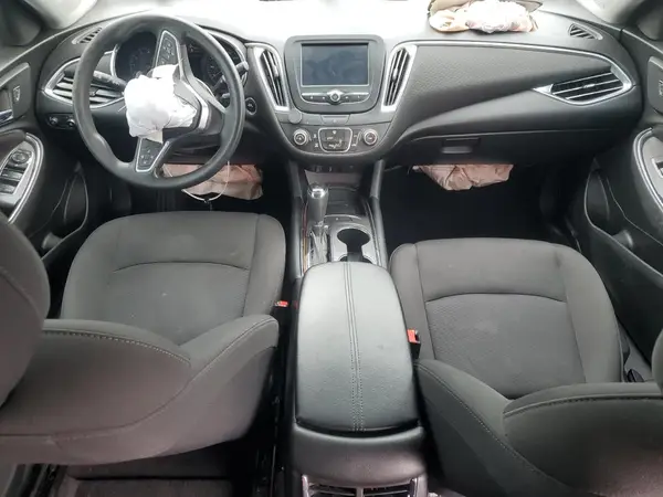 1G1ZD5ST8JF199077 2018 CHEVROLET MALIBU - Image 8