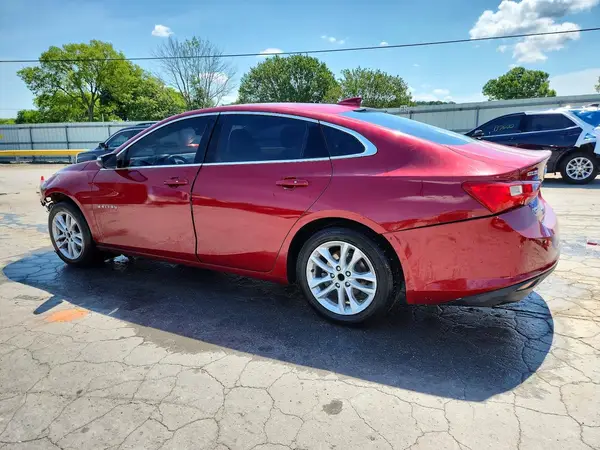 1G1ZD5ST8JF199208 2018 CHEVROLET MALIBU - Image 2